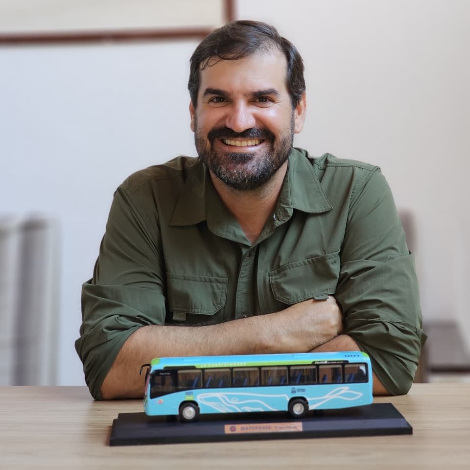 Foto Maycon Victorino Cardoso